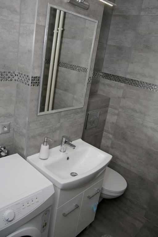 Central Suites&Studios Varsavia Camera foto