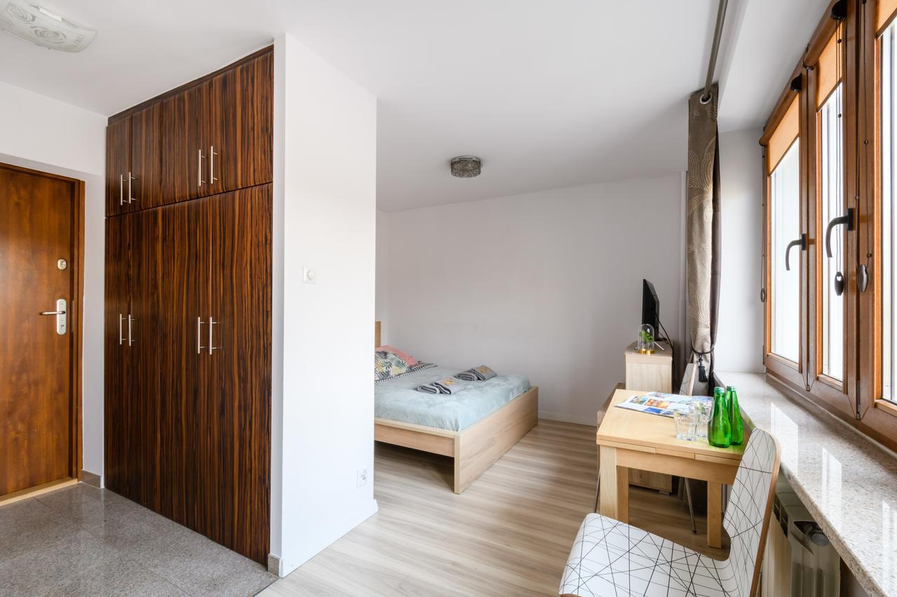 Central Suites&Studios Varsavia Esterno foto