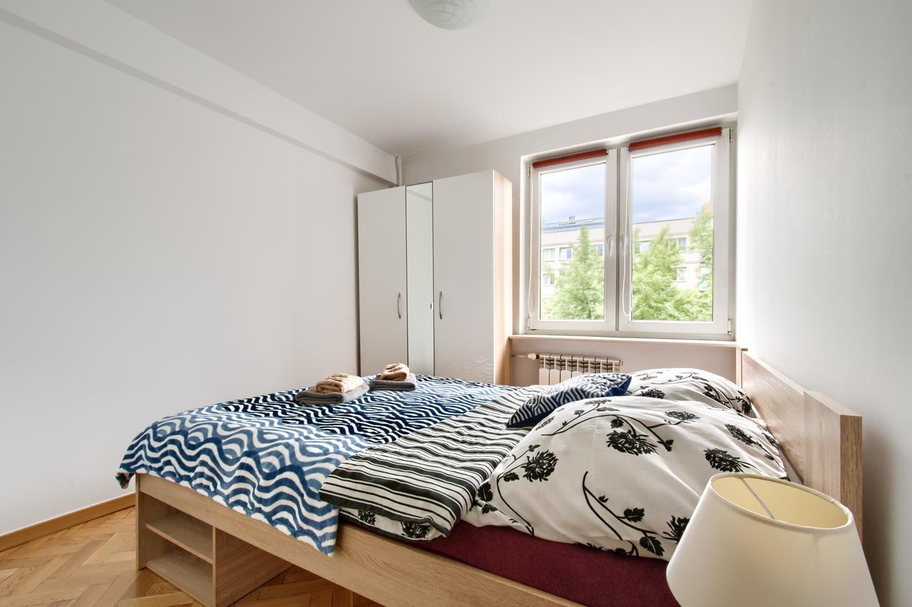 Central Suites&Studios Varsavia Esterno foto